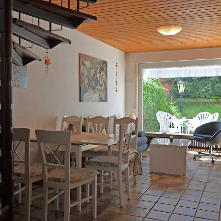 Holiday In Gr Nebach With Terrace בית נופש ווינטרברג