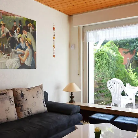 Holiday In Gr Nebach With Terrace Tatil Evi Winterberg