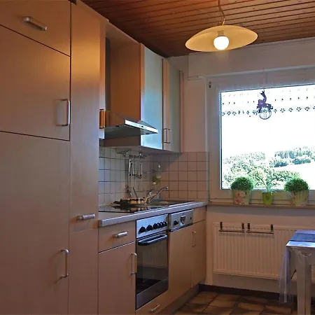 בית נופש Holiday In Gr Nebach With Terrace ווינטרברג