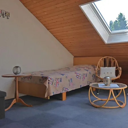 Tatil Evi Holiday In Gr Nebach With Terrace *